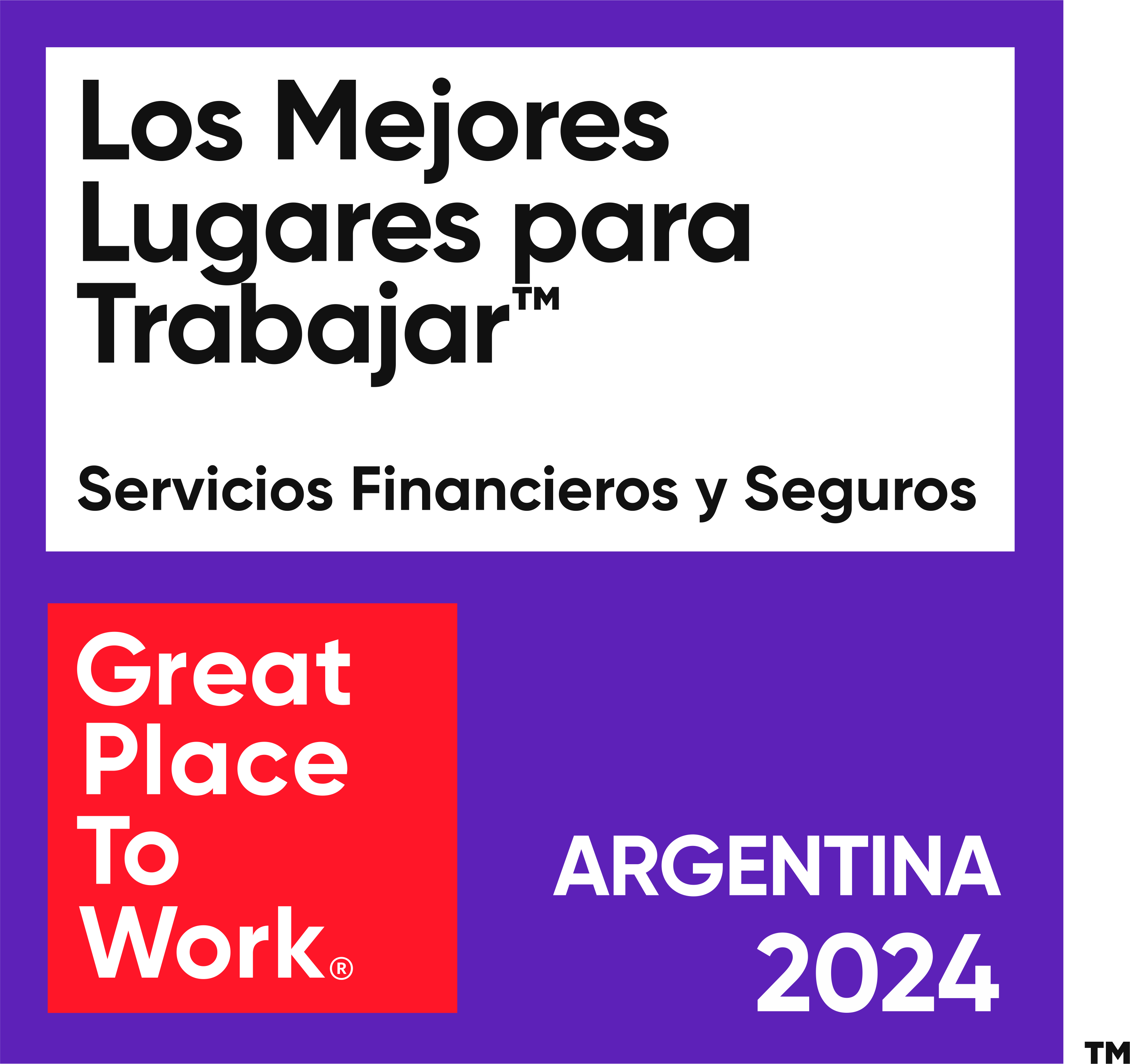 2023 ARGENTINA Los mejores lugares para trabajar